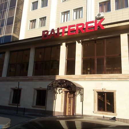 Bayterek Hotel Nur-Sultan  Exterior photo