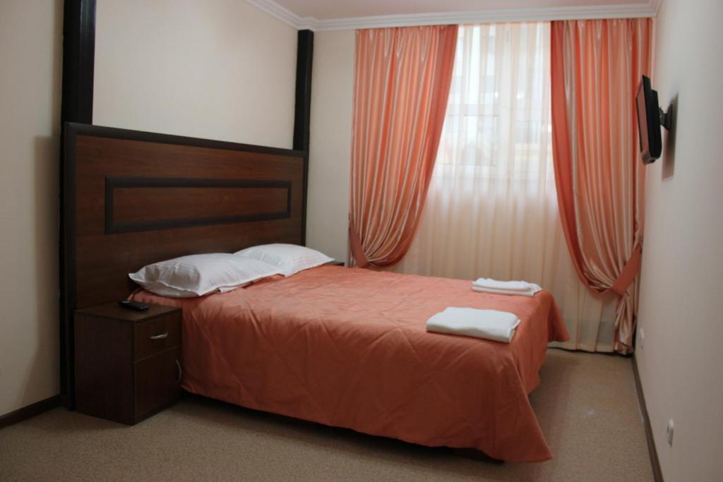 Bayterek Hotel Nur-Sultan  Exterior photo